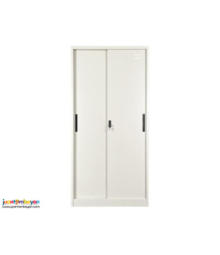 HEIGHT STEEEL CABINET/SLIDING DOOR