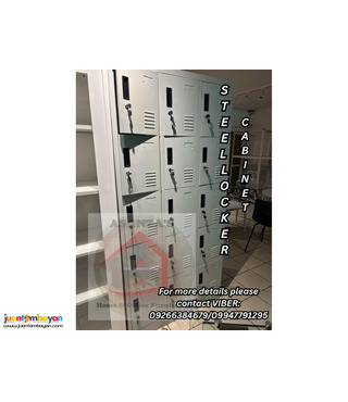 STEEL LOCKER CABINET