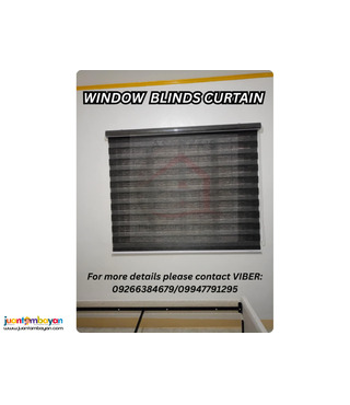 WINDOW BLINDS CURTAIN