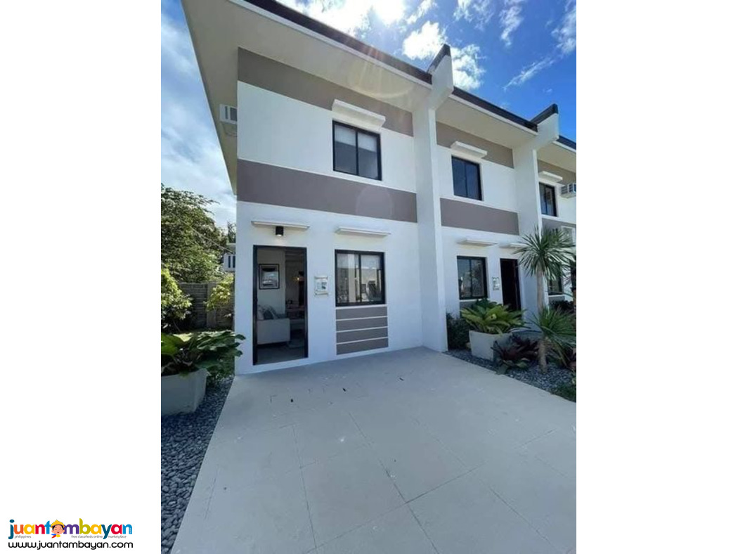 Yama Townhouse Idesia Bulacan – ₱10K Reservation, Own Your Dream Home