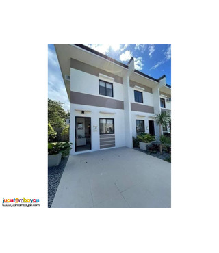 Yama Townhouse Idesia Bulacan – ₱10K Reservation, Own Your Dream Home
