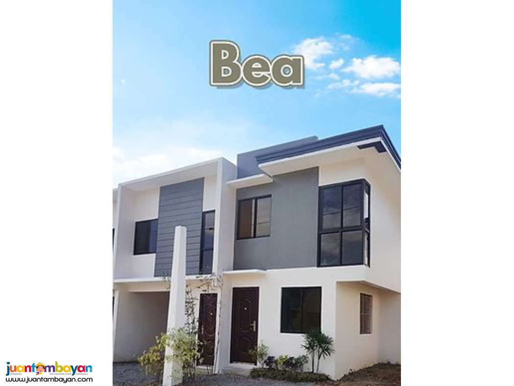 Bea Townhouse 10K Reservation Fee Kelsey Hills SJDM Bulacan