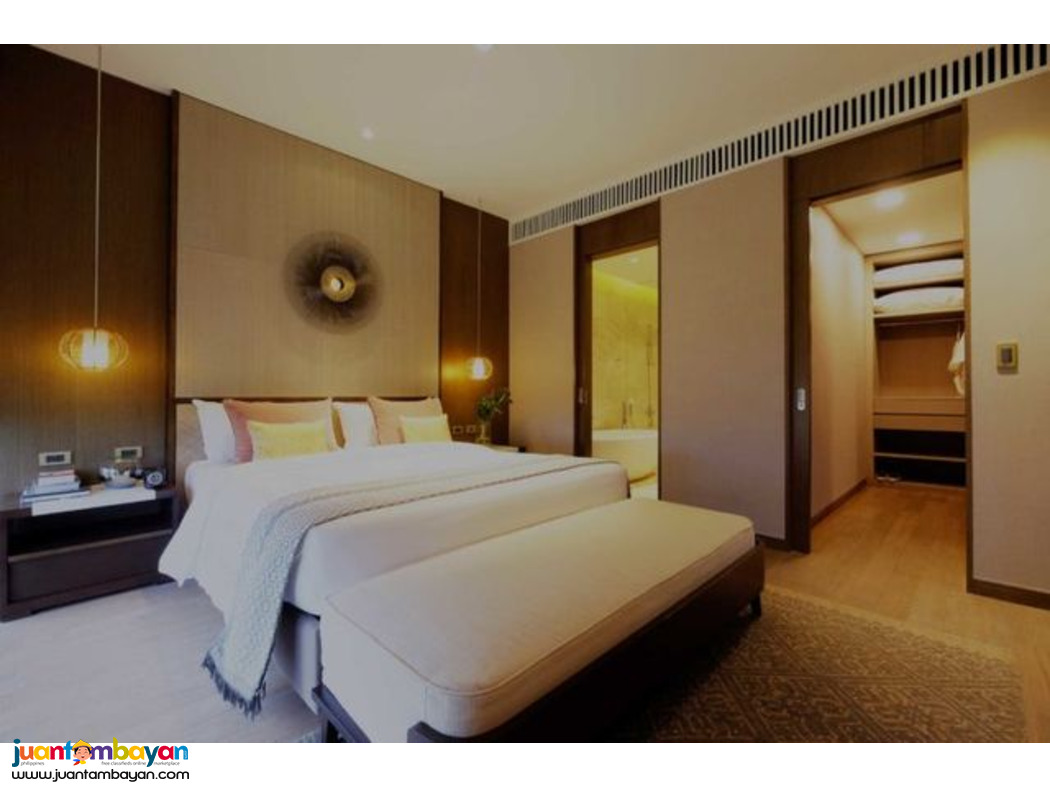 LUXURY RETIREMENT BEACH CONDO MACTAN CEBU-SHERATON