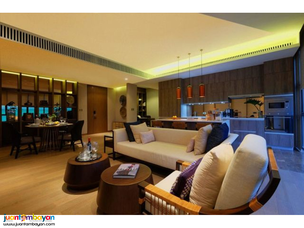 READY FOR OCCUPANCY HIGH END BEACH CONDO MACTAN CEBU