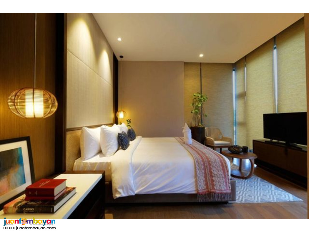 READY FOR OCCUPANCY HIGH END BEACH CONDO MACTAN CEBU