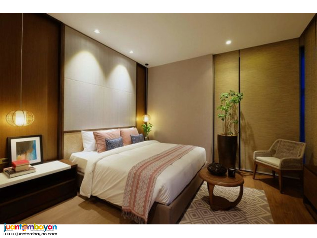 READY FOR OCCUPANCY HIGH END BEACH CONDO MACTAN CEBU