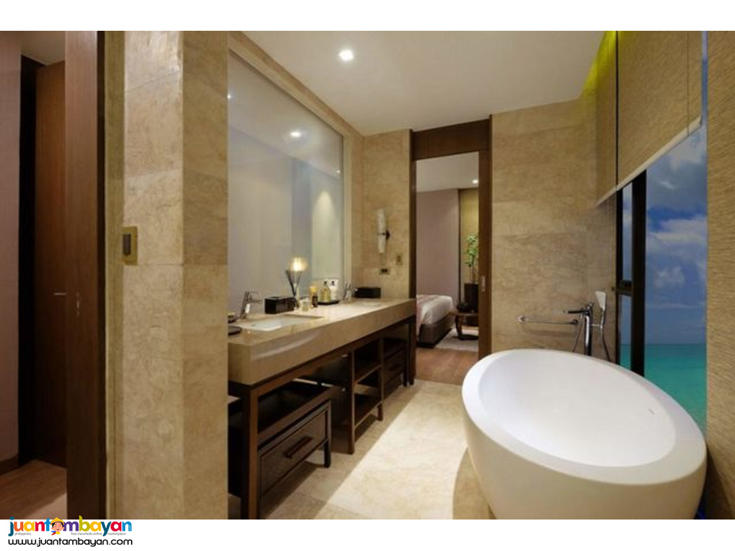 READY FOR OCCUPANCY HIGH END BEACH CONDO MACTAN CEBU