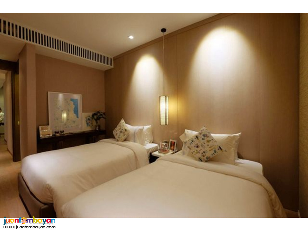 READY FOR OCCUPANCY HIGH END BEACH CONDO MACTAN CEBU