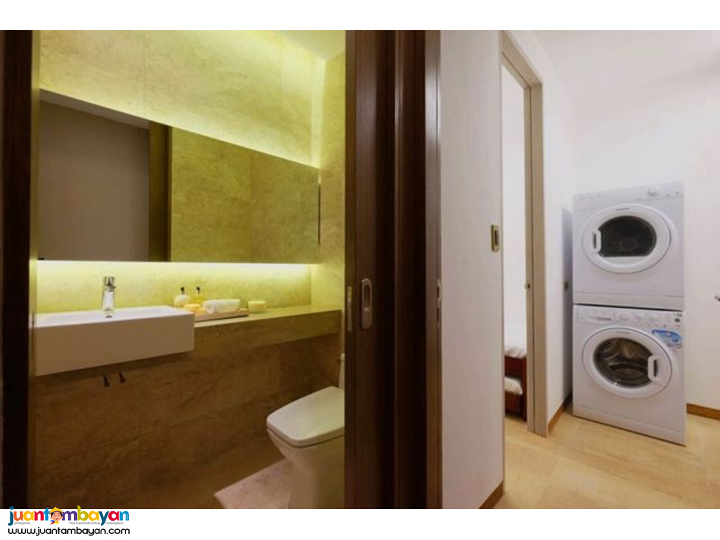 READY FOR OCCUPANCY HIGH END BEACH CONDO MACTAN CEBU
