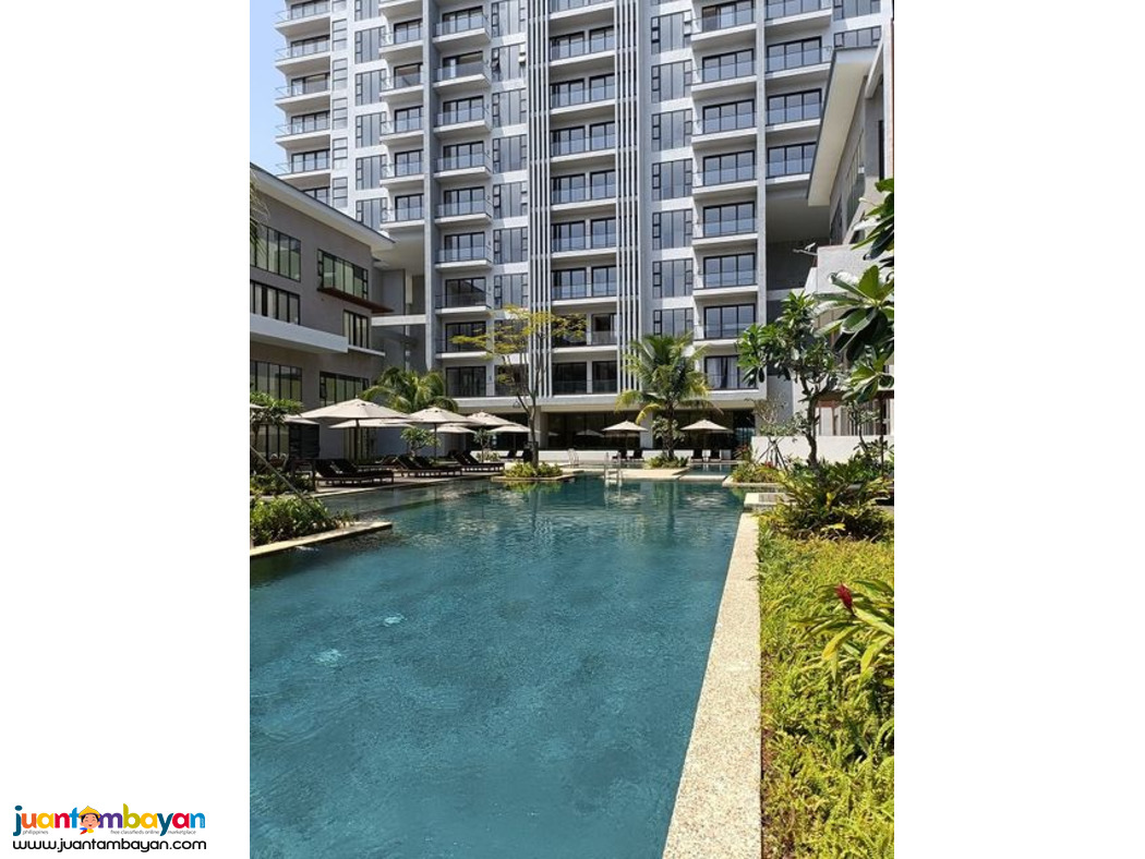 READY FOR OCCUPANCY HIGH END BEACH CONDO MACTAN CEBU