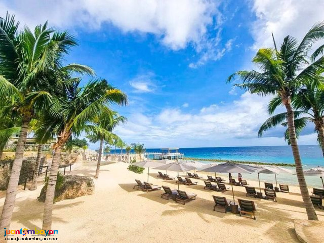 READY FOR OCCUPANCY HIGH END BEACH CONDO MACTAN CEBU