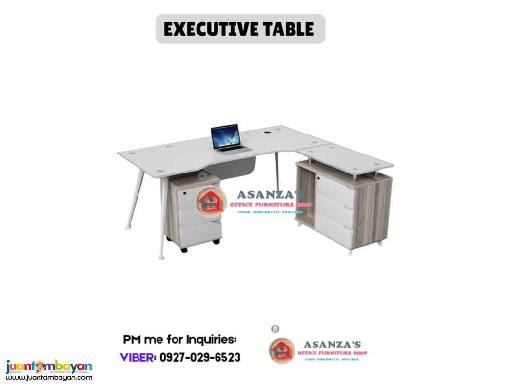 EXECUTIVE OFFICE TABLE  