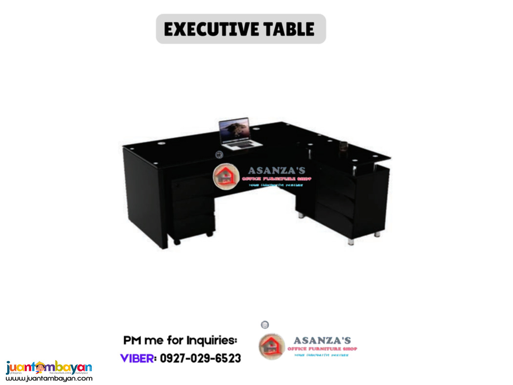 EXECUTIVE OFFICE TABLE  