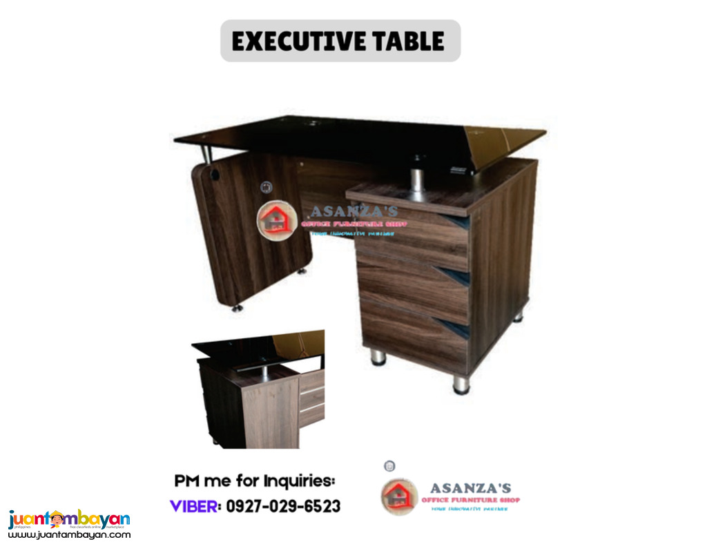 EXECUTIVE OFFICE TABLE  