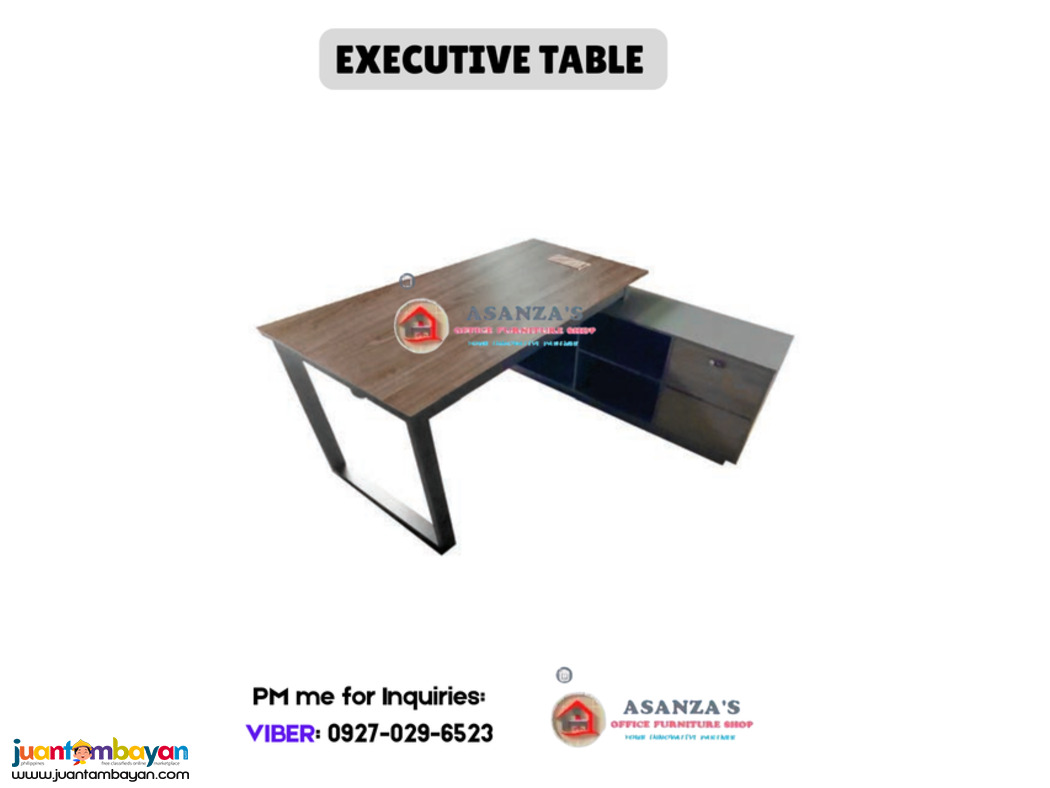 EXECUTIVE OFFICE TABLE  