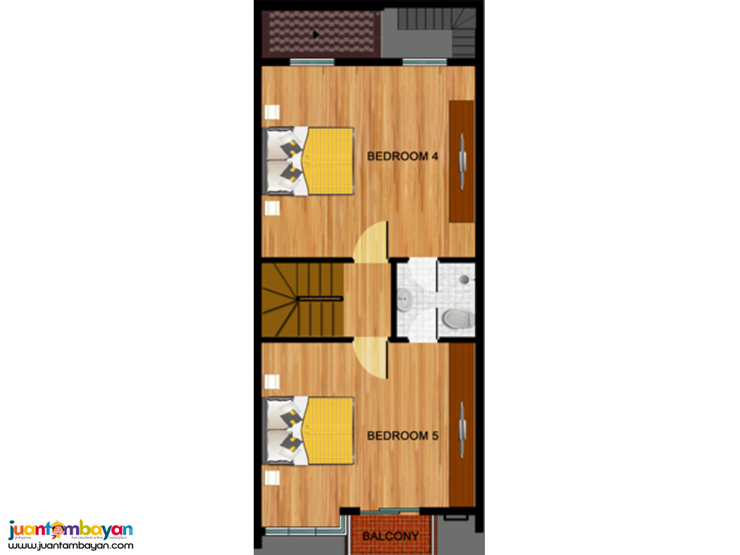 50K Reservation Fee 3 Storey Townhouse Dulalia Homes Karuhatan