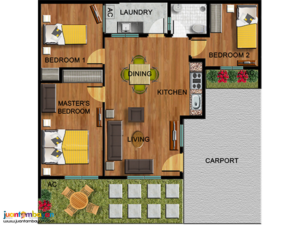 Amethyst Villa Dulalia Executive Village Marilao Bulacan