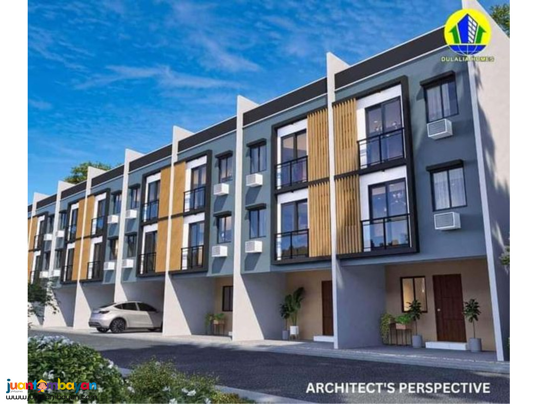 Dulalia Residences Valenzuela 4BR Rampeon 106sqm. Dulalia Residences Valenzuela 4BR Rampeon 106sqm.