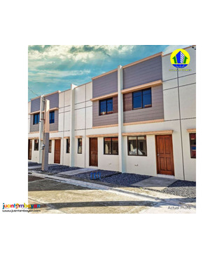 Dulalia Homes Lakeville 2BR Lotus Townhouse Bulacan