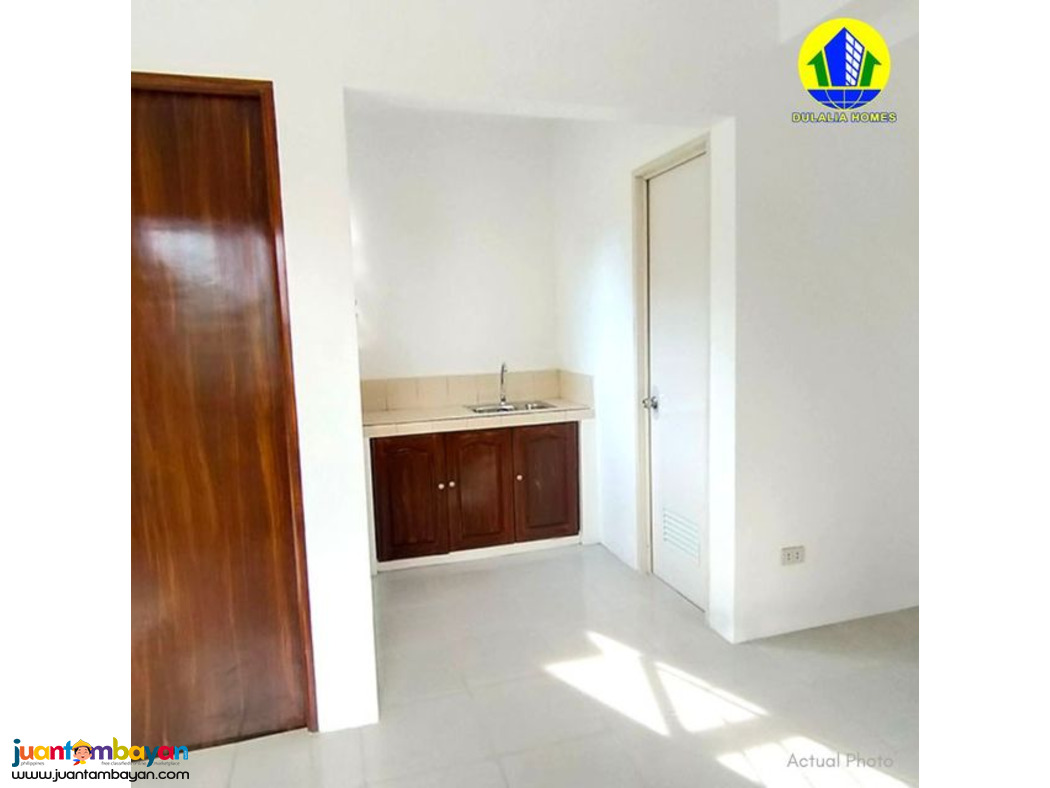 Dulalia Homes Lakeville 2BR Lotus Townhouse Bulacan