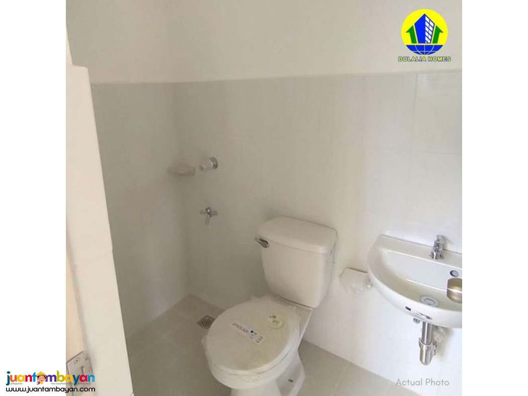 Dulalia Homes Lakeville 2BR Lotus Townhouse Bulacan