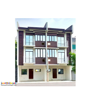 Dulalia Homes Karuhatan 3 Storey Townhouse Valenzuela