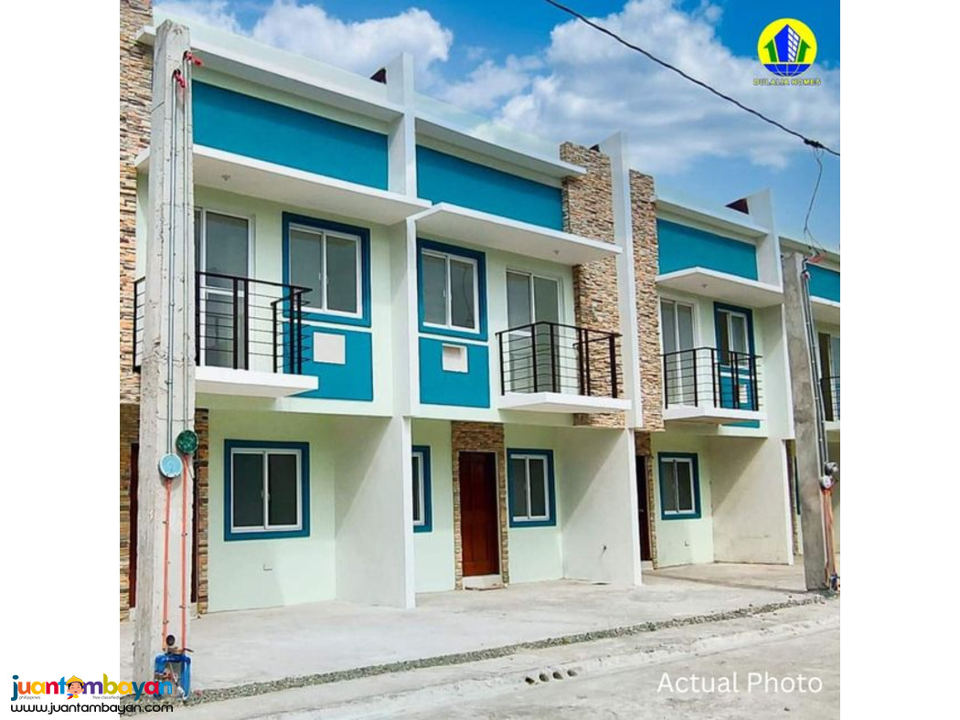 Dulalia Executive Village Valenzuela Edelweiss Townhouse