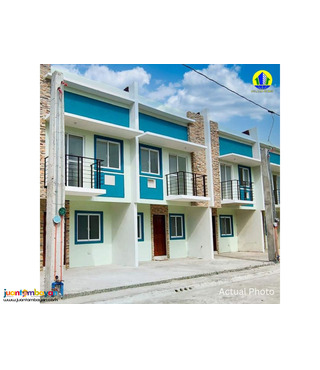 Dulalia Executive Village Valenzuela Edelweiss Townhouse