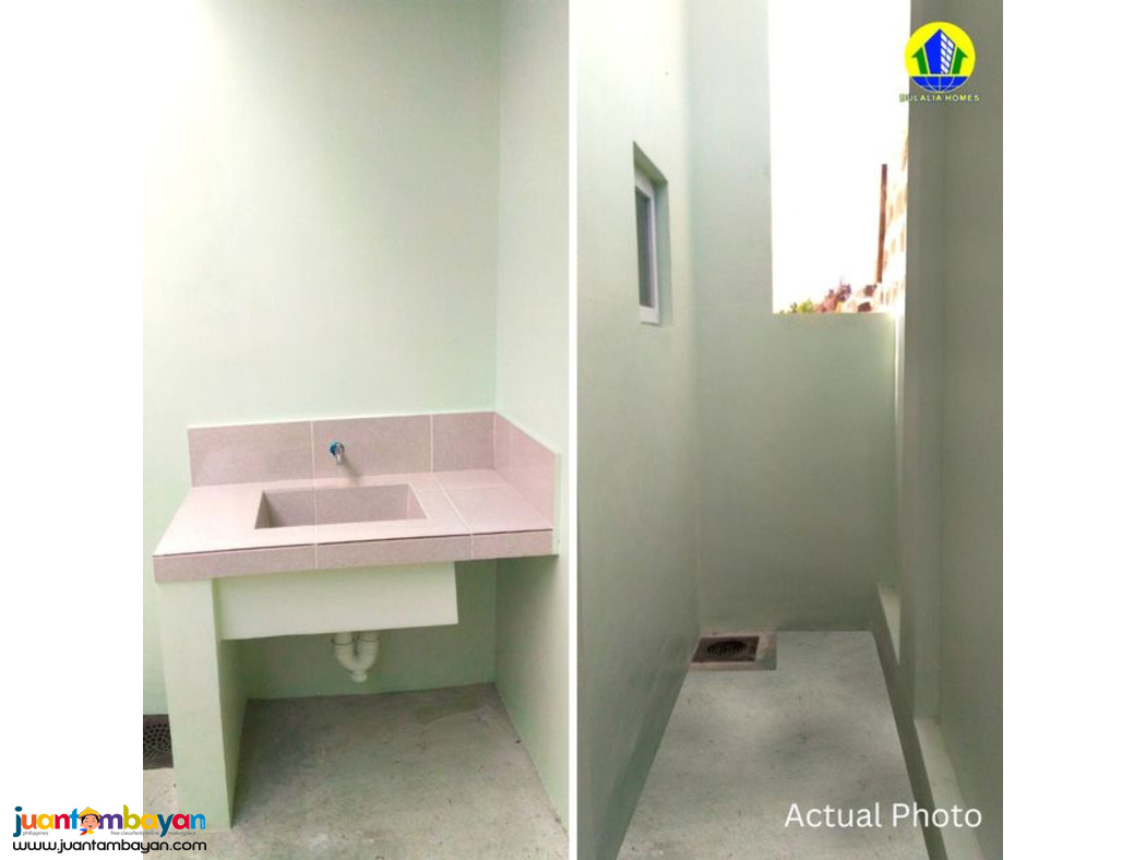 Dulalia Executive Village Valenzuela Edelweiss Townhouse