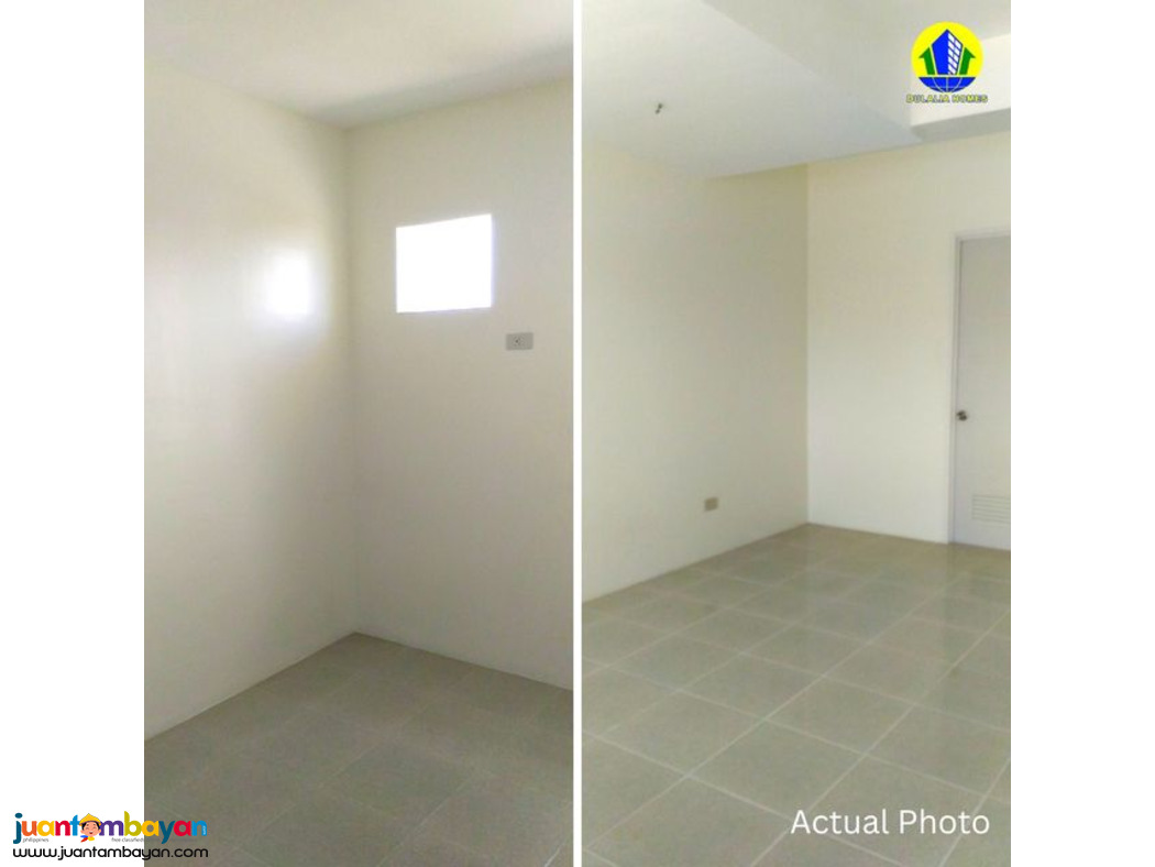 Dulalia Executive Village Valenzuela Edelweiss Townhouse