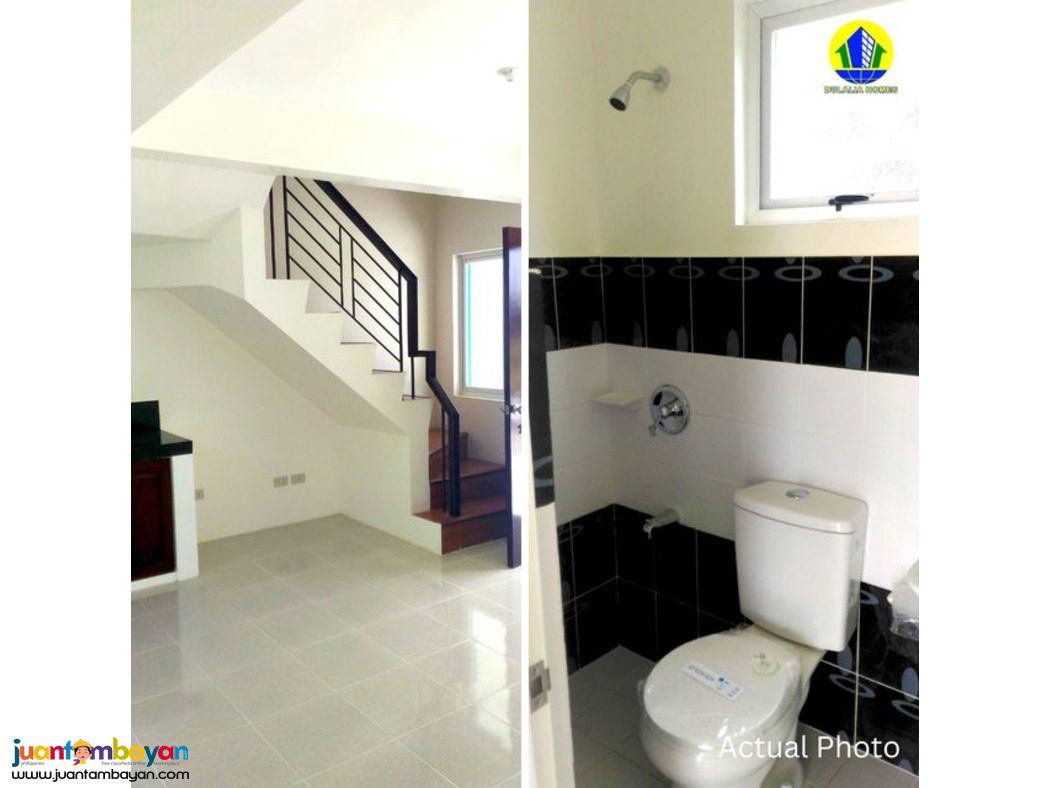 Dulalia Executive Village Valenzuela Edelweiss Townhouse