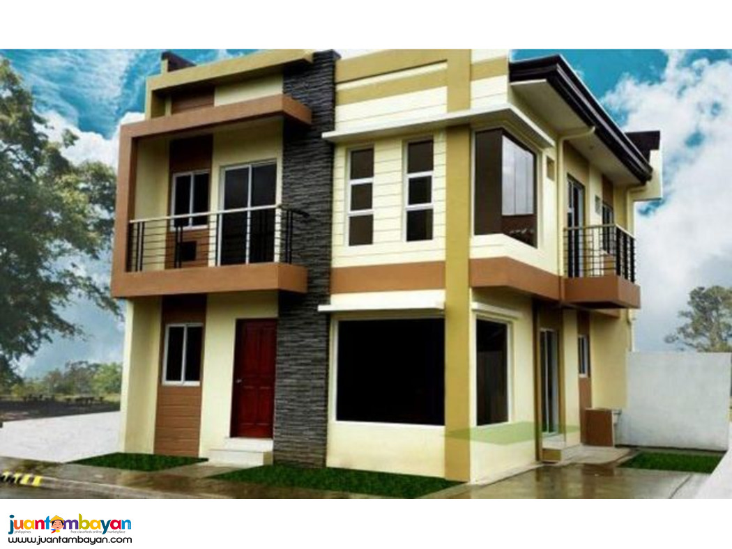 4BR Ivory House Dulalia Executive Village Valenzuela
