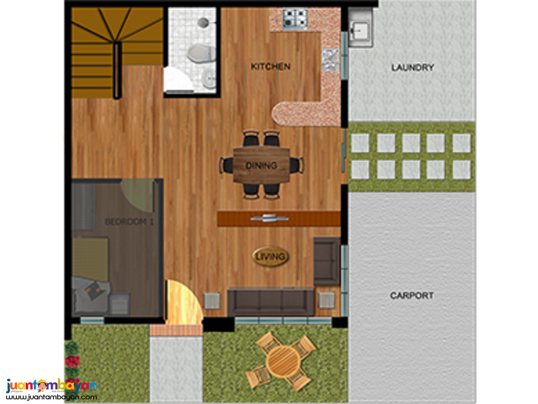 4BR Ivory House Dulalia Executive Village Valenzuela