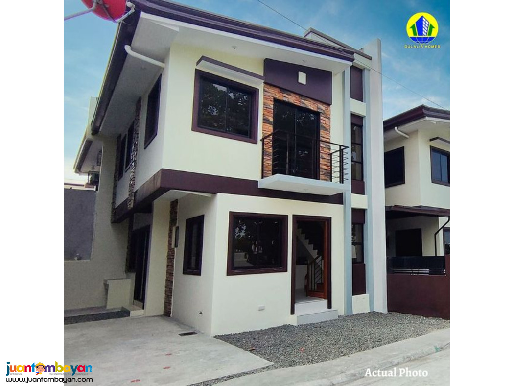 4BR Cattleya House Villa Dulalia Marilao Bulacan