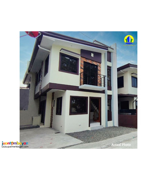 4BR Cattleya House Villa Dulalia Marilao Bulacan