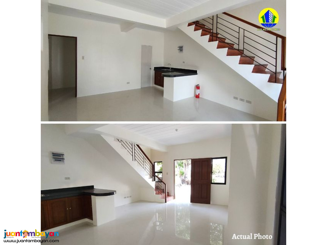 4BR Cattleya House Villa Dulalia Marilao Bulacan