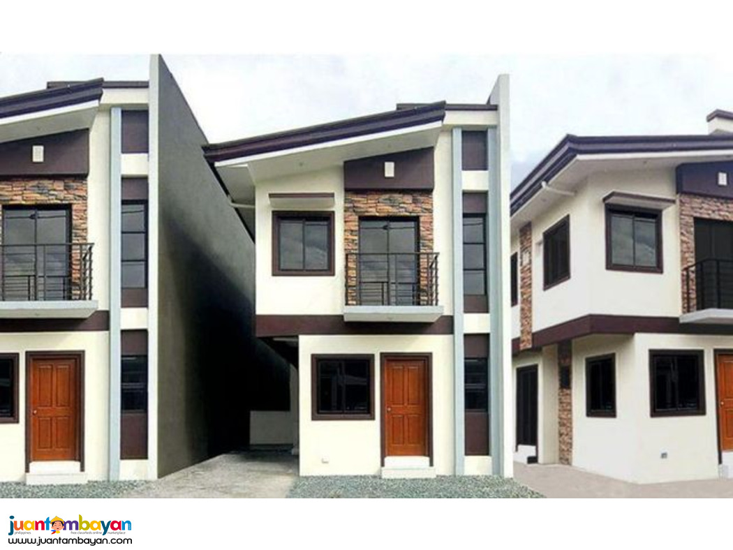4BR Cattleya House Villa Dulalia Marilao Bulacan
