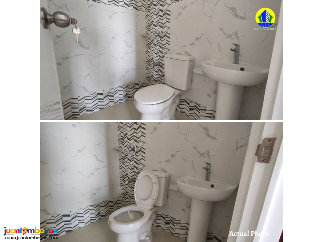 4BR Cattleya House Villa Dulalia Marilao Bulacan