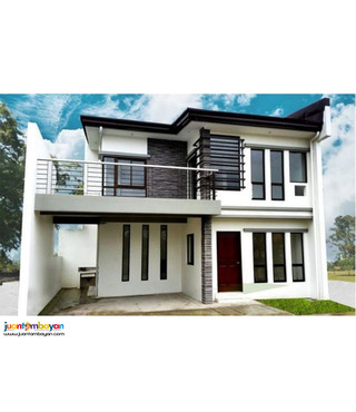 Dulalia Executive Village Valenzuela 4BR Kate Single Attached