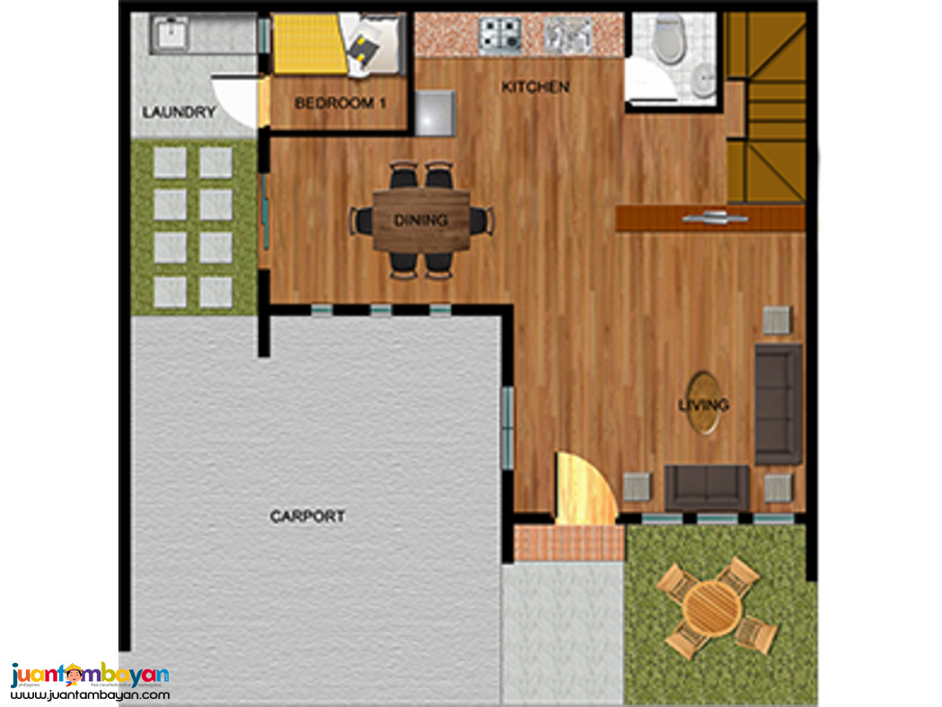 Dulalia Executive Village Valenzuela 4BR Kate Single Attached