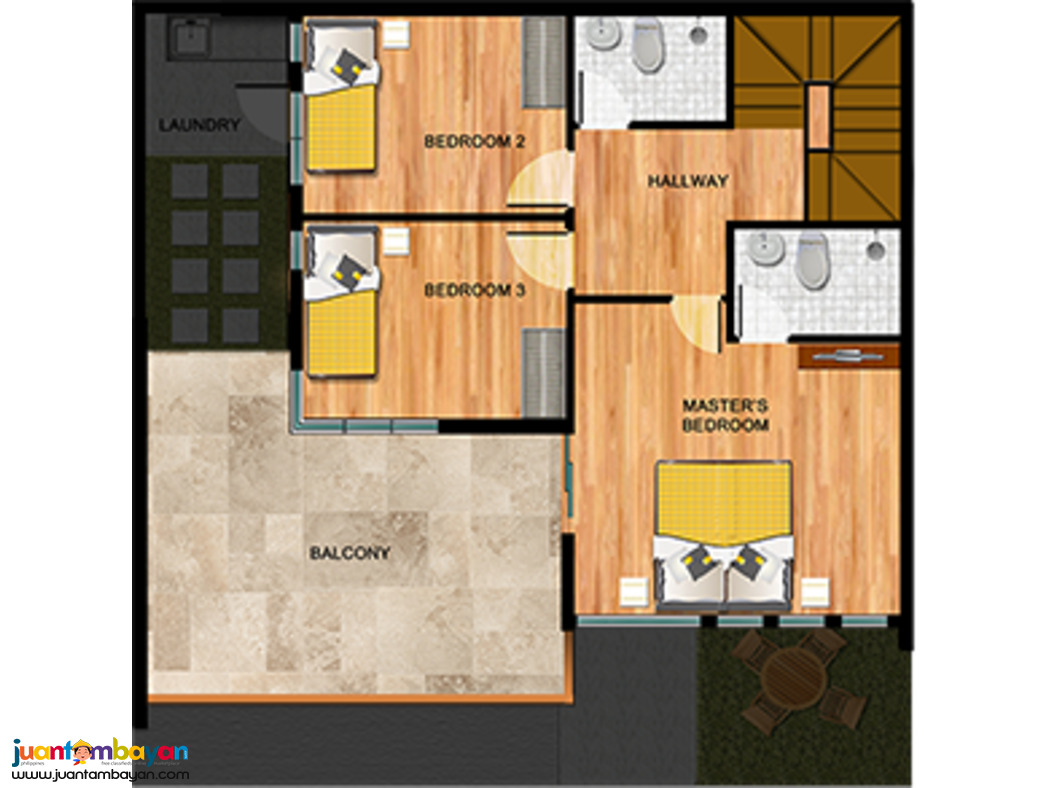 Dulalia Executive Village Valenzuela 4BR Kate Single Attached