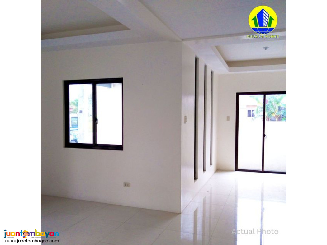 Dulalia Executive Village Valenzuela 4BR Kate Single Attached