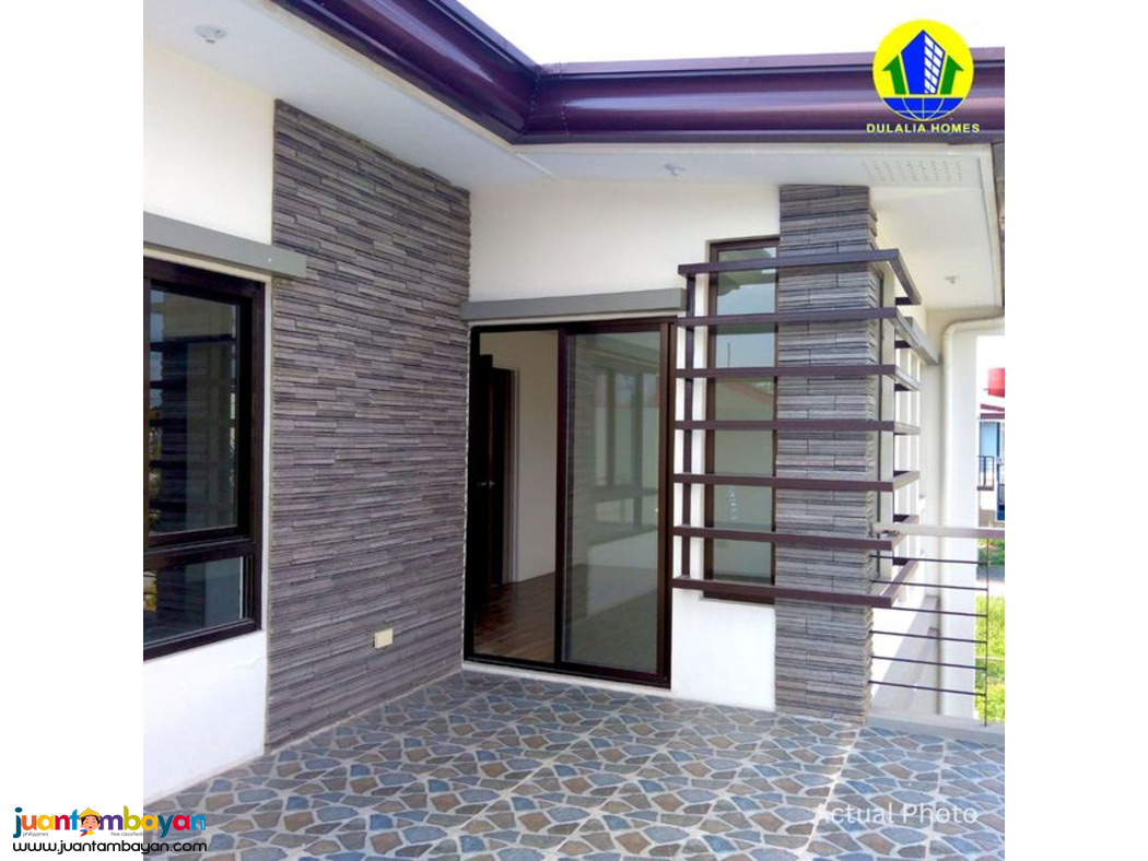 Dulalia Executive Village Valenzuela 4BR Kate Single Attached