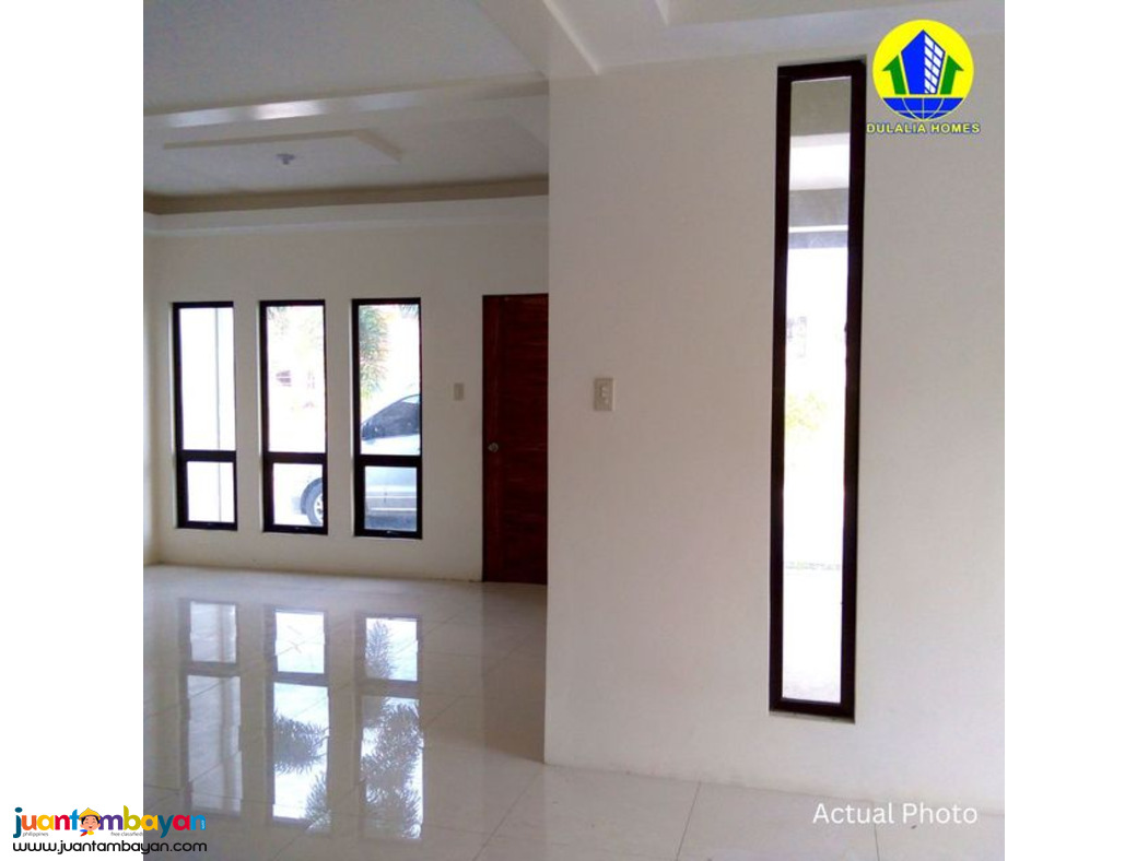 Dulalia Executive Village Valenzuela 4BR Kate Single Attached