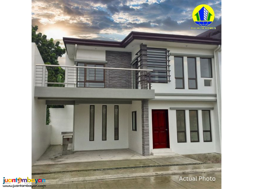 Dulalia Executive Village Valenzuela 4BR Kate Single Attached