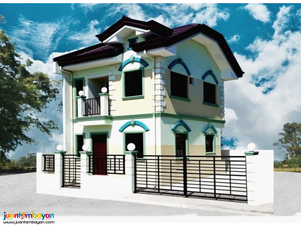RUBY 4BR House Dulalia Executive Village Meycauayan Bulacan