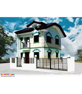 RUBY 4BR House Dulalia Executive Village Meycauayan Bulacan