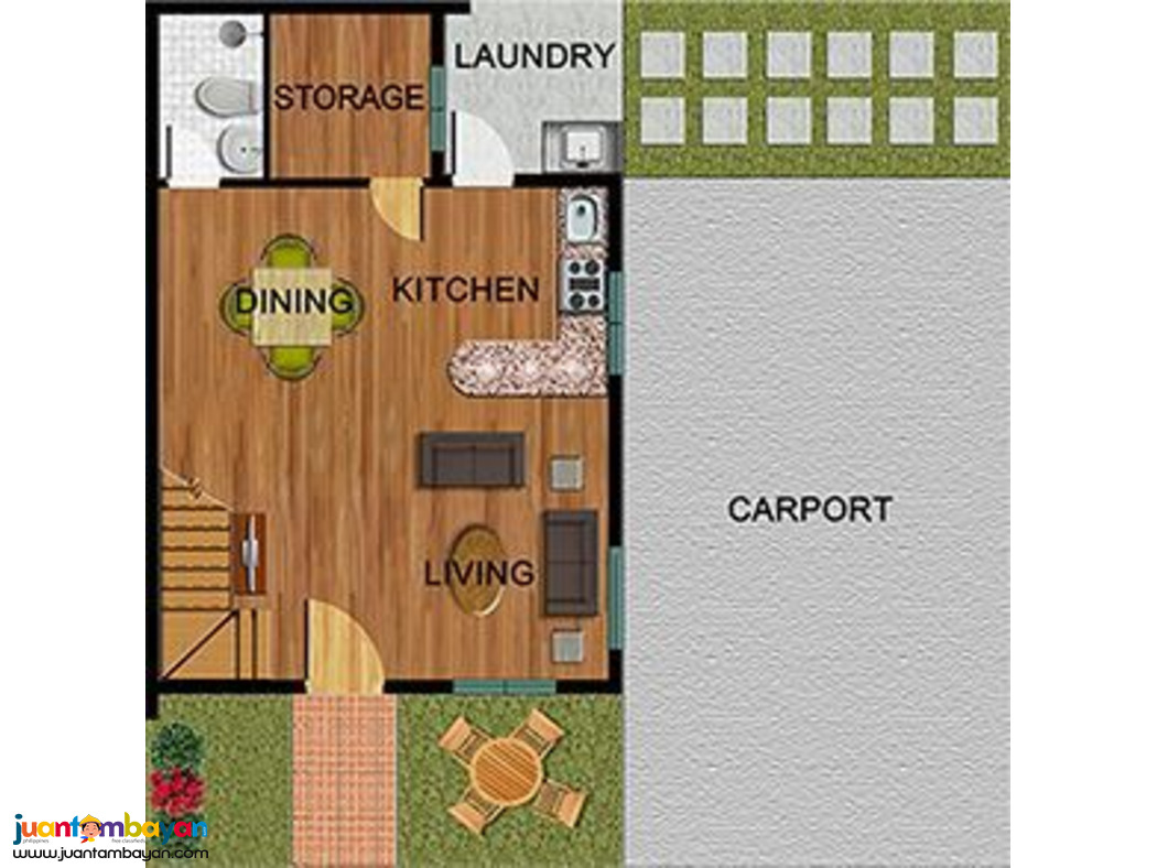 RUBY 4BR House Dulalia Executive Village Meycauayan Bulacan