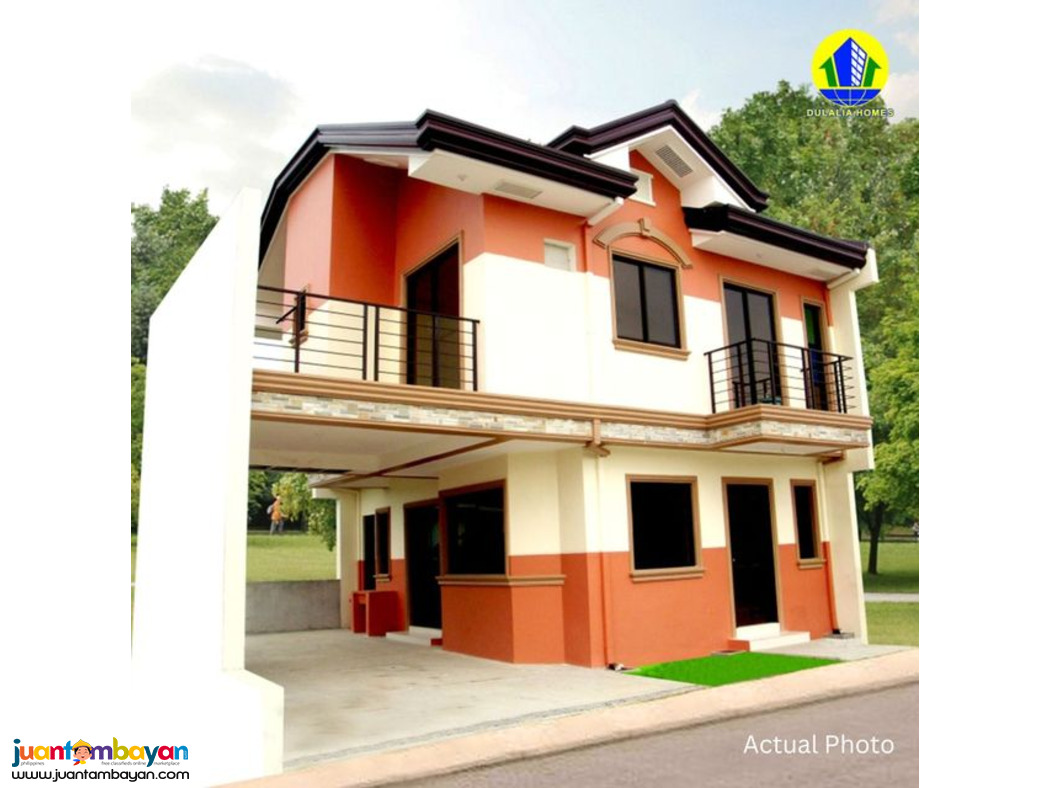 OPAL 4BR House And Lot For Sale Meycauyan Bulacan
