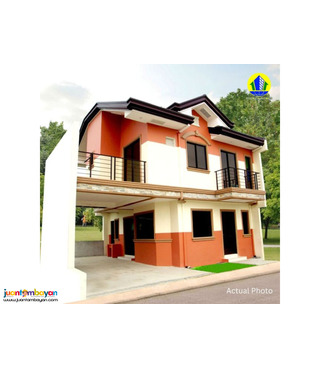 OPAL 4BR House And Lot For Sale Meycauyan Bulacan